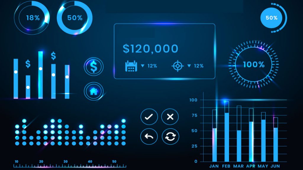 Dashboard Data Analytics